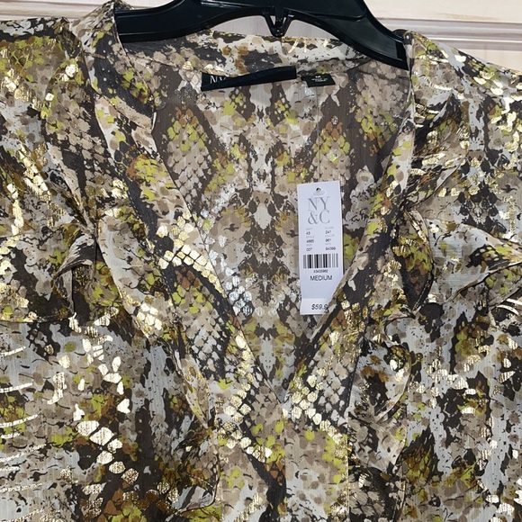 Blouse - Picture 3 of 5